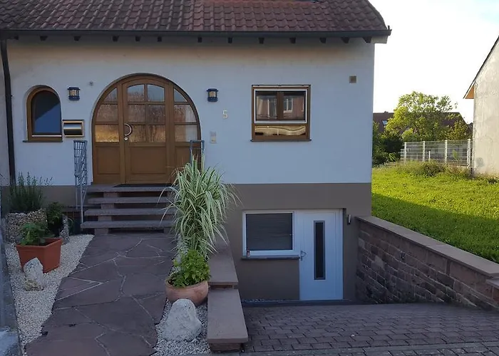 Ferienhaus Schwoerer