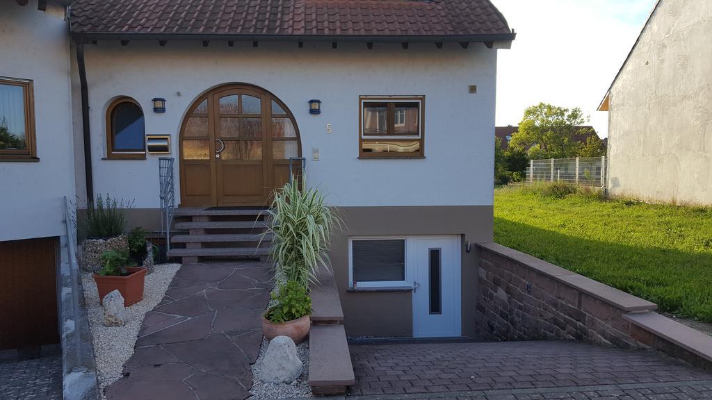 Holiday home Schwoerer Rheinhausen